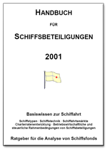 Handbuch der Schiffsbeteiligungen